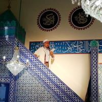 KUYUDÜZÜ CAMİSİNDE RAMAZAN BAYRAMI NAMAZINDA (08.08.2013) ÇEKİLEN 32 ADET FOTOĞRAFI SİTEMİZDE 